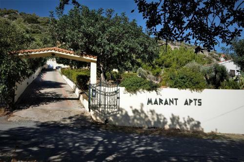 Apartamento Marant