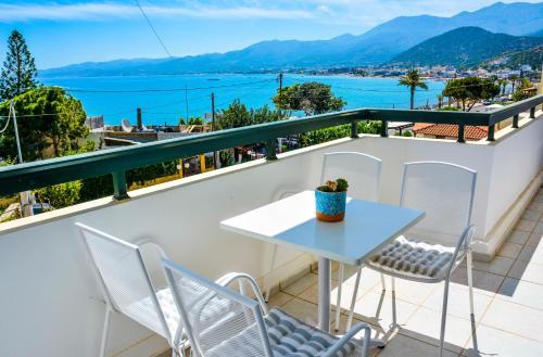 Liofoto Sea View Apartments