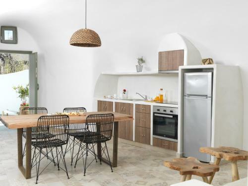 Apartamento Drops Cave Houses