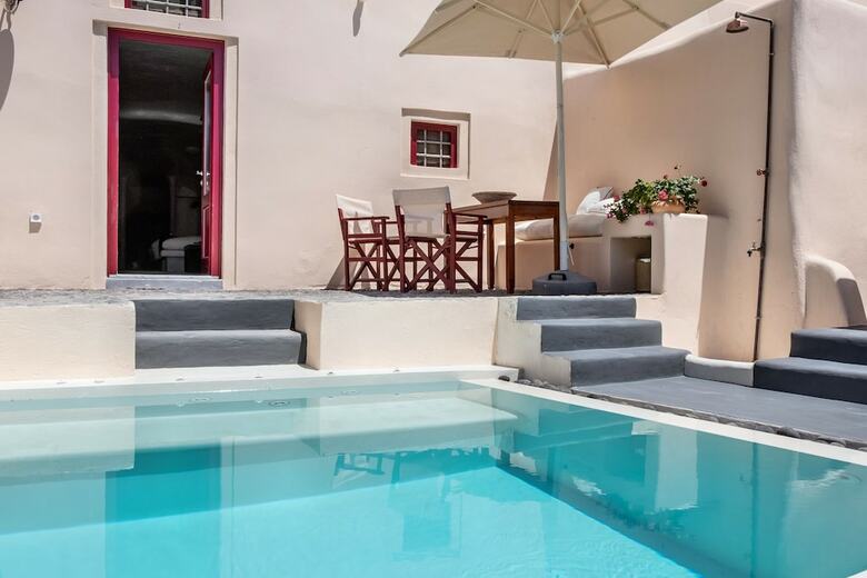 Hotel Abelis Canava Luxury Suites