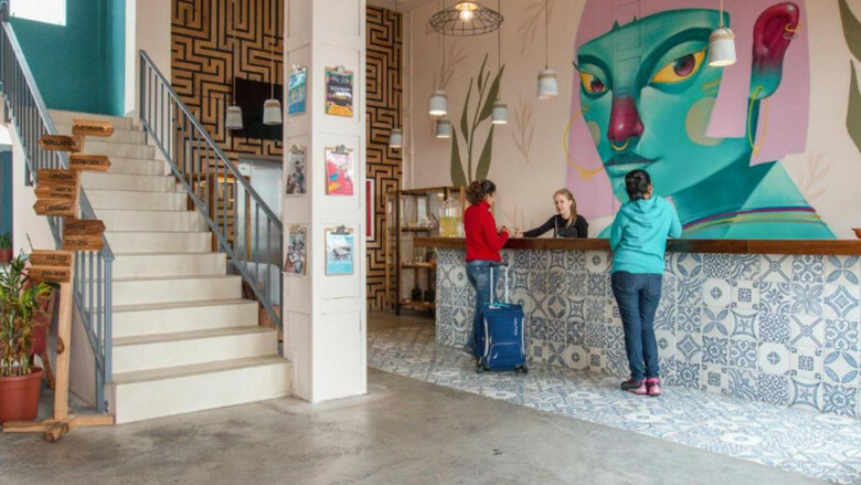 Hotel Socialtel Ba�os
