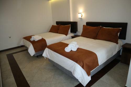 Agua Fuego Hotel