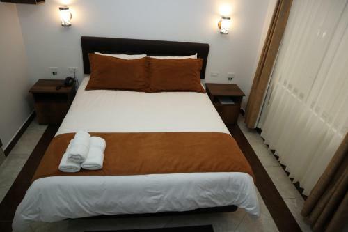 Agua Fuego Hotel