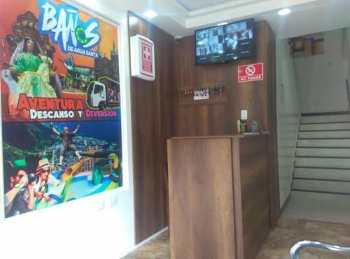 Agua Fuego Hotel