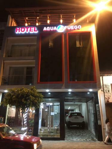 Agua Fuego Hotel