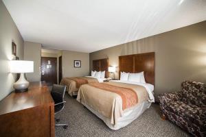 Hotel Comfort Inn & Suites