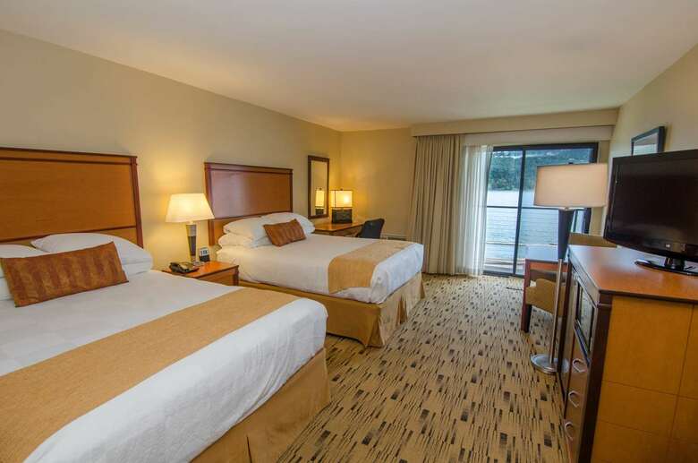 Hotel Best Western Hood River Inn
