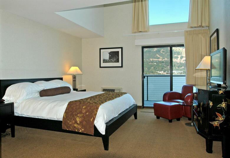 Hotel Best Western Hood River Inn