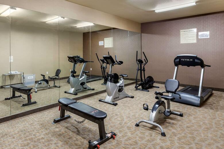 Hotel Quality Inn & Suites
