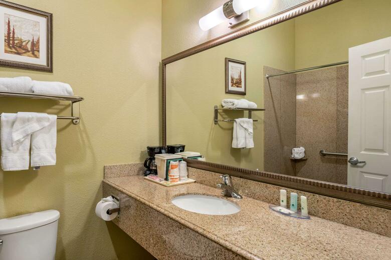 Hotel Quality Inn & Suites