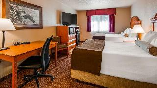 Hotel Best Western Bidarka Inn