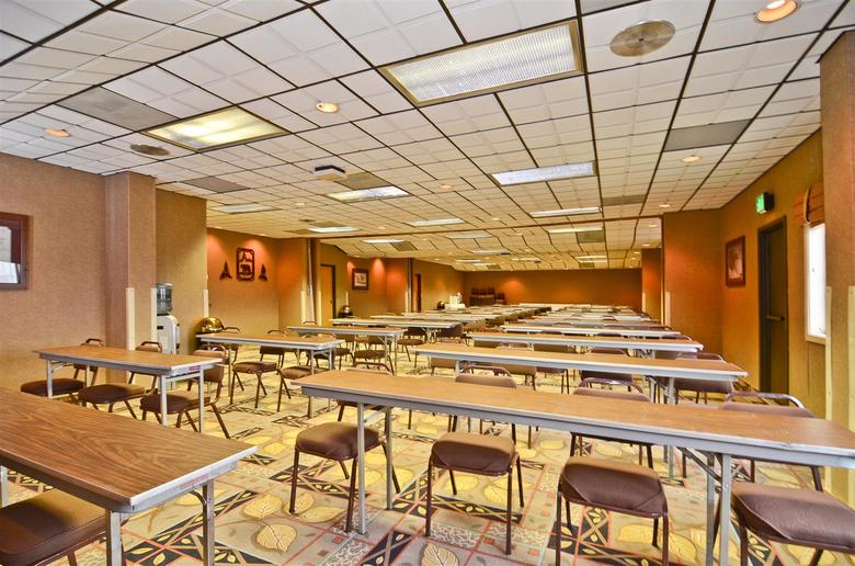 Hotel Best Western Bidarka Inn