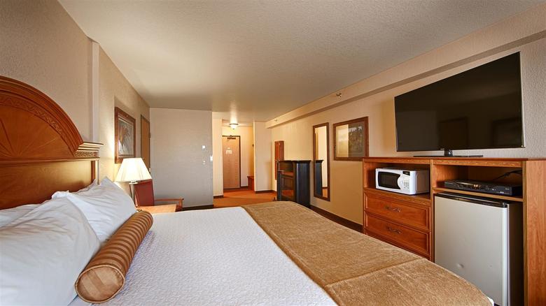 Hotel Best Western Bidarka Inn