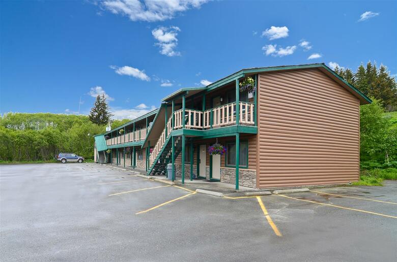 Hotel Best Western Bidarka Inn