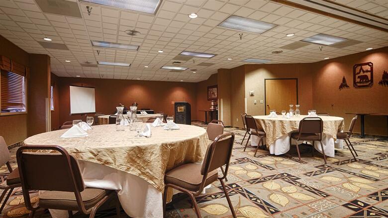 Hotel Best Western Bidarka Inn