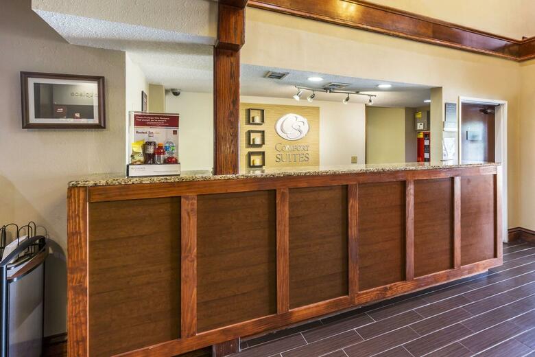 Hotel Comfort Suites Lansing