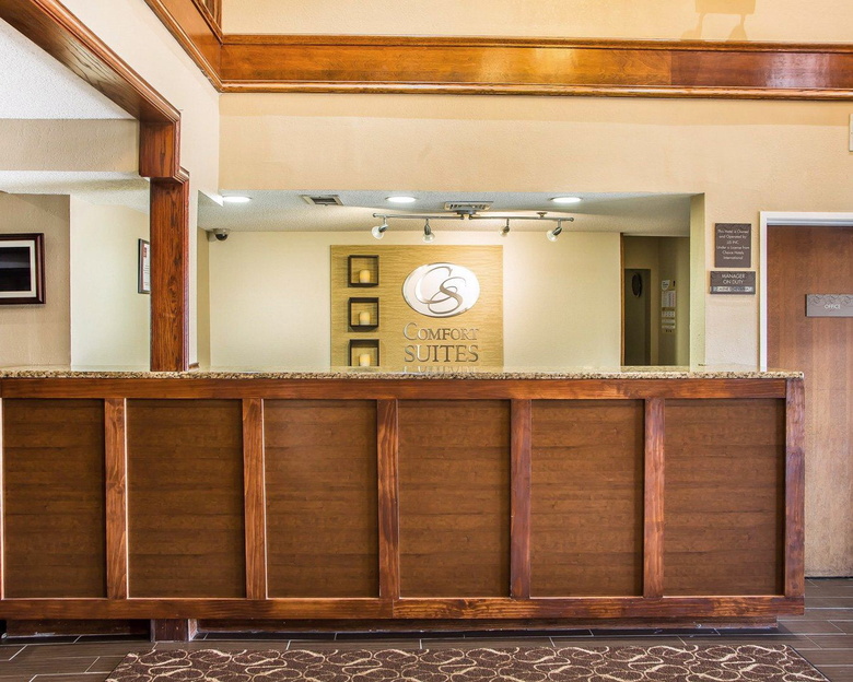 Hotel Comfort Suites Lansing