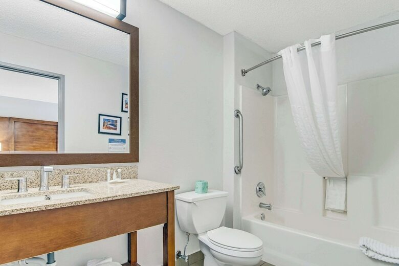 Hotel Comfort Suites Lansing