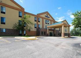 Hotel Comfort Inn & Suites