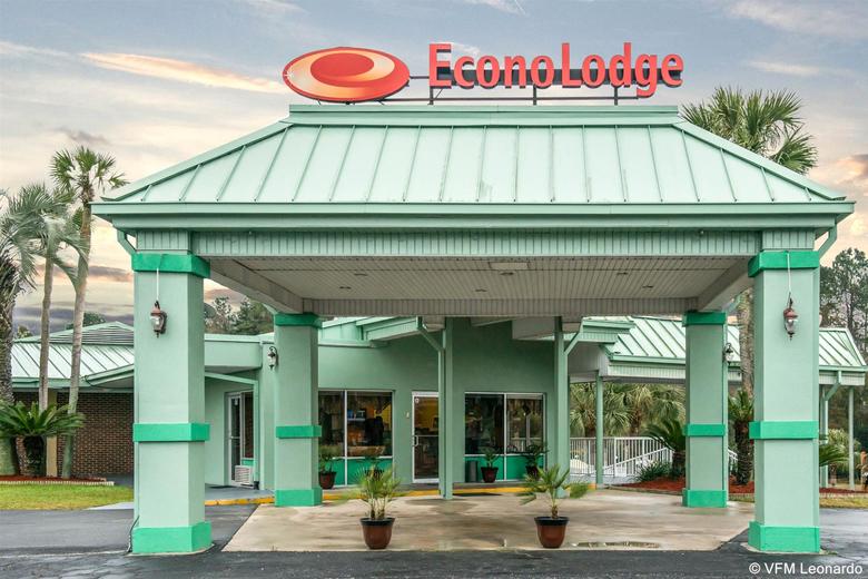 Hotel Econo Lodge North