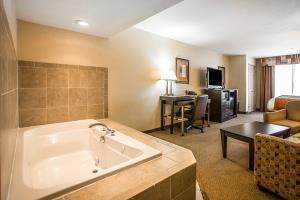 Hotel Comfort Suites