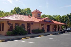 Hotel Best Western Lake City Inn