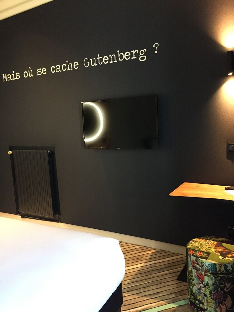 Hotel Jules Cesar