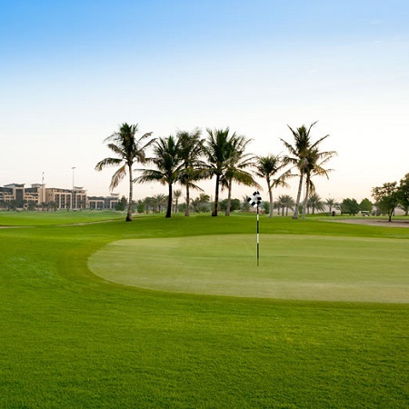 Hotel Westin Abu Dhabi Golf Resort And Spa