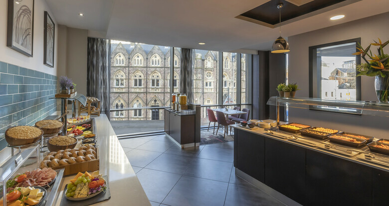 Clayton Hotel Cardiff