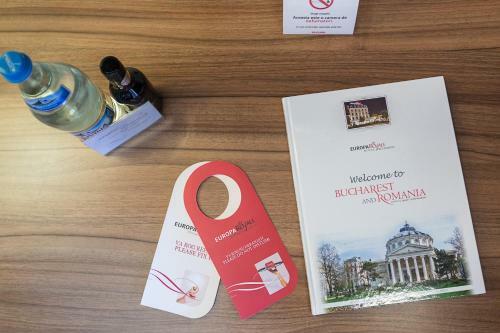 Hotel Europa Royale Bucharest