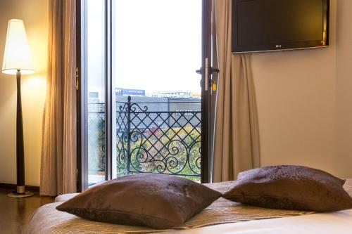 Hotel Europa Royale Bucharest