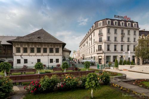 Hotel Europa Royale Bucharest