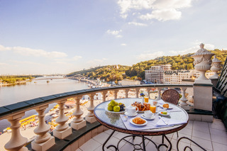 Hotel Fairmont Grand