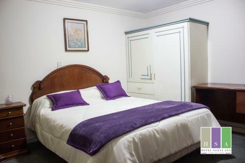 Hotel Spa Santa Ana