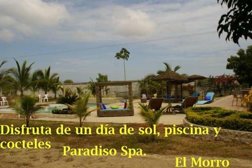 Posada Hosteria Paradiso Spa