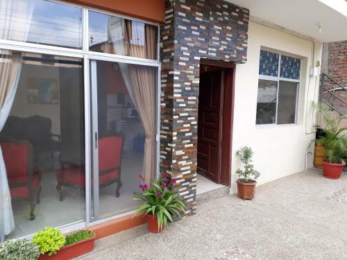 Hostal El Naufrago