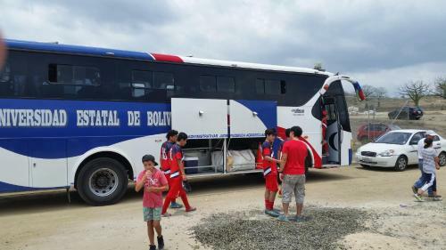 Hostal El Naufrago