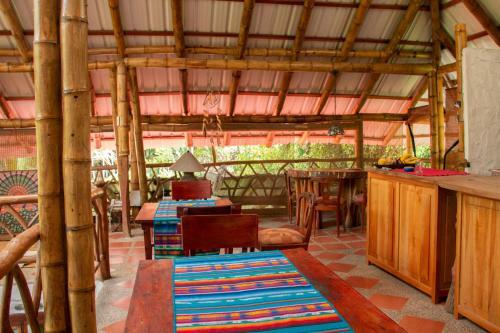 Hostal Mandala Hostel Monta�ita
