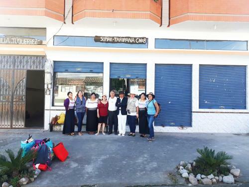 Hostal Familia T�querrez