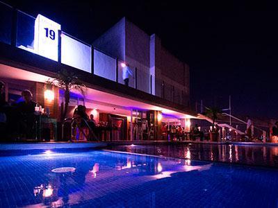 Hotel Pestana Caracas