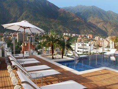 Hotel Pestana Caracas