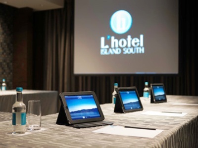 L'hotel Island South