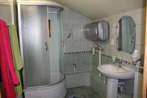 Posada Mini-hotel Okhotnik