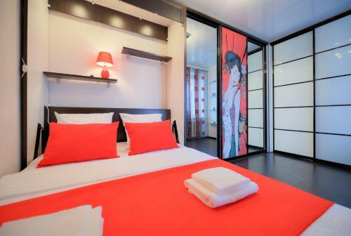 Apartamento Five Stars Luxury On Revolution Square