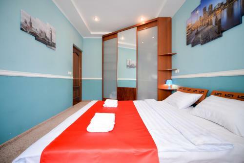 Apartamento Five Stars On Prospekt Lenina