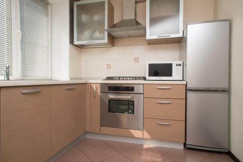 Design Apartment In The Center