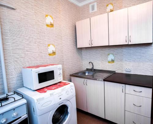 Apartment On Truda 161