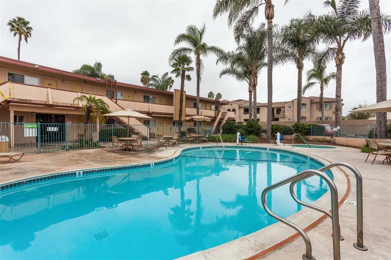 Hotel Super 8 Oceanside