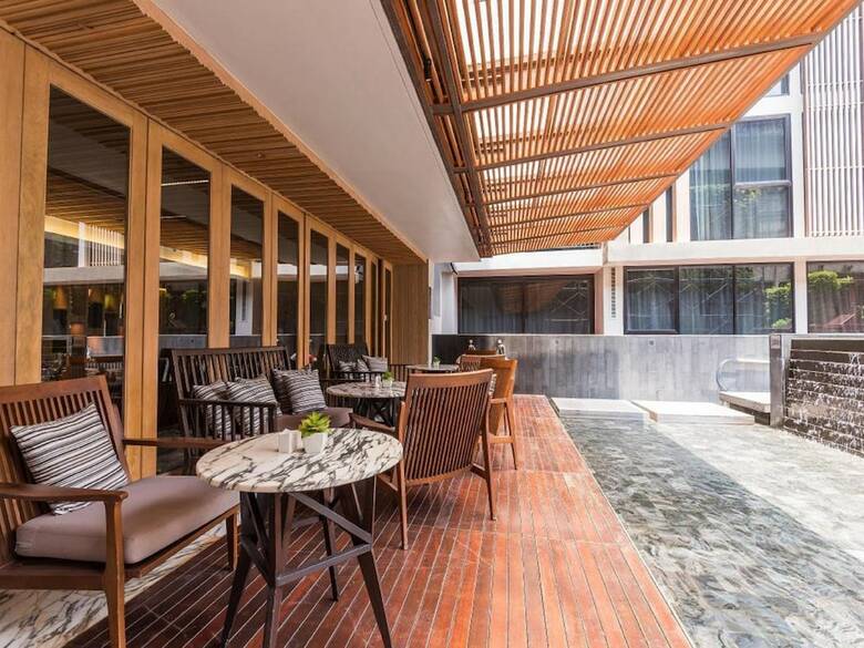 Hotel Arcadia Suites Bangkok