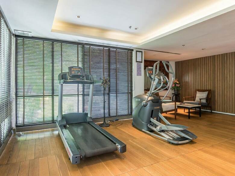 Hotel Arcadia Suites Bangkok